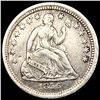 Image 1 : 1856-O Seated Liberty Half Dime NEARLY UNCIRCULATE