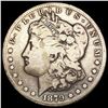 Image 1 : 1879-CC Morgan Silver Dollar LIGHTLY CIRCULATED