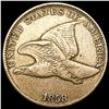 Image 1 : 1858 Flying Eagle Cent ABOUT UNCIRCULATED