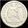 Image 1 : 1857-O Seated Liberty Dime LIGHTLY CIRCULATED
