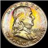 Image 1 : 1959 Franklin Half Dollar SUPERB GEM BU