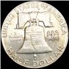 Image 2 : 1959 Franklin Half Dollar SUPERB GEM BU