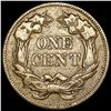 Image 2 : 1857 Flying Eagle Cent NEARLY UNCIRCULATED