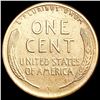 Image 2 : 1921-S Wheat Cent CHOICE BU
