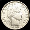 Image 1 : 1892 Barber Dime CHOICE AU