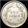 Image 2 : 1892 Barber Dime CHOICE AU