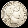 Image 1 : 1910 Barber Dime HIGH GRADE