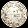Image 2 : 1910 Barber Dime HIGH GRADE
