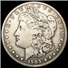 Image 1 : 1903-S Morgan Silver Dollar ABOUT UNCIRCULATED
