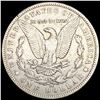 Image 2 : 1893-CC Morgan Silver Dollar ABOUT UNCIRCULATED
