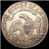Image 2 : 1833 Capped Bust Half Dollar UNCIRCULATED