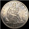 Image 1 : 1850-O Seated Liberty Half Dollar HIGH GRADE