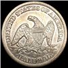 Image 2 : 1850-O Seated Liberty Half Dollar HIGH GRADE