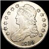 Image 1 : 1829 Capped Bust Half Dollar CHOICE AU