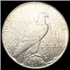 Image 2 : 1925-S Silver Peace Dollar CHOICE AU
