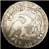 Image 2 : 1819 Capped Bust Half Dollar ABOUT UNCIRCULATED