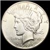 Image 1 : 1926 Silver Peace Dollar HIGH GRADE