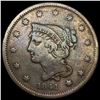 Image 1 : 1841 Large Cent NEARLY UNCIRCULATED