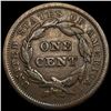 Image 2 : 1841 Large Cent NEARLY UNCIRCULATED