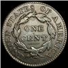 Image 2 : 1826 Clashed Dies Large Cent UNCIRCULATED