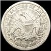 Image 2 : 1853 Arws & Rays Seated Liberty Quarter LIGHTLY CI