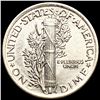 Image 2 : 1920 Mercury Dime GEM BU