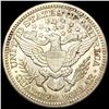 Image 2 : 1914 Barber Quarter GEM BU