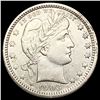 Image 1 : 1903-O Barber Quarter HIGH GRADE