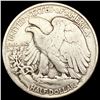 Image 2 : 1918 Walking Liberty Half Dollar ABOUT UNCIRCULATE