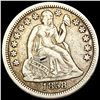 Image 1 : 1858-O Seated Liberty Dime NEARLY UNCIRCULATED