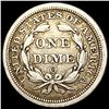Image 2 : 1858-O Seated Liberty Dime NEARLY UNCIRCULATED