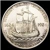 Image 2 : 1924 Huguenot Half Dollar GEM BU