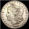 Image 1 : 1878-CC Morgan Silver Dollar UNCIRCULATED