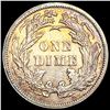 Image 2 : 1890 Seated Liberty Dime CHOICE BU