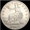Image 1 : 1877-S Silver Trade Dollar HIGH GRADE