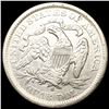 Image 2 : 1876-S Seated Liberty Quarter CLOSELY UNCIRCULATED