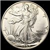Image 1 : 1939-D Walking Liberty Half Dollar CHOICE BU
