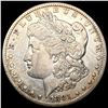Image 1 : 1881-CC Morgan Silver Dollar CLOSELY UNCIRCULATED
