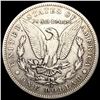 Image 2 : 1893-CC Morgan Silver Dollar ABOUT UNCIRCULATED
