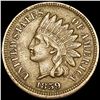 Image 1 : 1859 Indian Head Cent HIGH GRADE