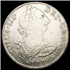 Image 1 : 1776 Spain-Mexico Silver 8 Reales UNCIRCULATED