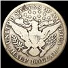Image 2 : 1915 Barber Half Dollar LIGHTLY CIRCULATED
