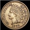 Image 1 : 1862 Indian Head Cent UNCIRCULATED