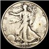 Image 1 : 1920-S Walking Liberty Half Dollar ABOUT UNCIRCULA