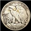 Image 2 : 1920-S Walking Liberty Half Dollar ABOUT UNCIRCULA