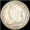 Image 1 : 1835 Capped Bust Half Dime LIGHTLY CIRCULATED