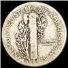 Image 2 : 1921-D Mercury Dime LIGHTLY CIRCULATED