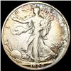 Image 1 : 1929-S Walking Liberty Half Dollar CLOSELY UNCIRCU