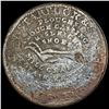 Image 1 : 1840 Starbuck & Son Hard Times Token ABOUT UNCIRCU