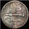 Image 2 : 1840 Starbuck & Son Hard Times Token ABOUT UNCIRCU